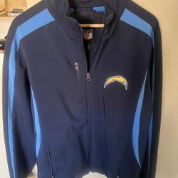 LA Chargers NFL jacket (L)