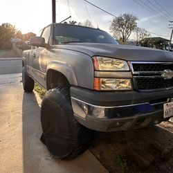 2005 Chevy Silverado Z71
