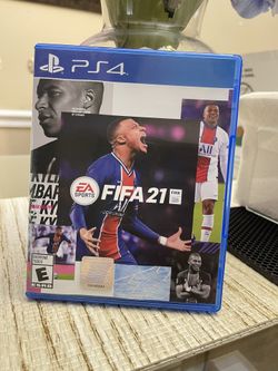 FIFA 21 To PS4