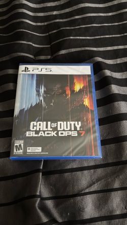 Call of duty black ops 7