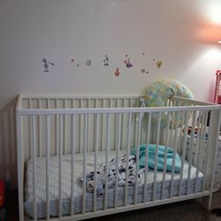 IKEA Crib