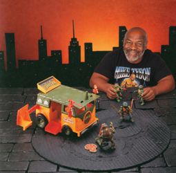 Teenage Mutant Ninja Turtles Turtle Party Wagon Reissue (2021) - Brand New Sealed