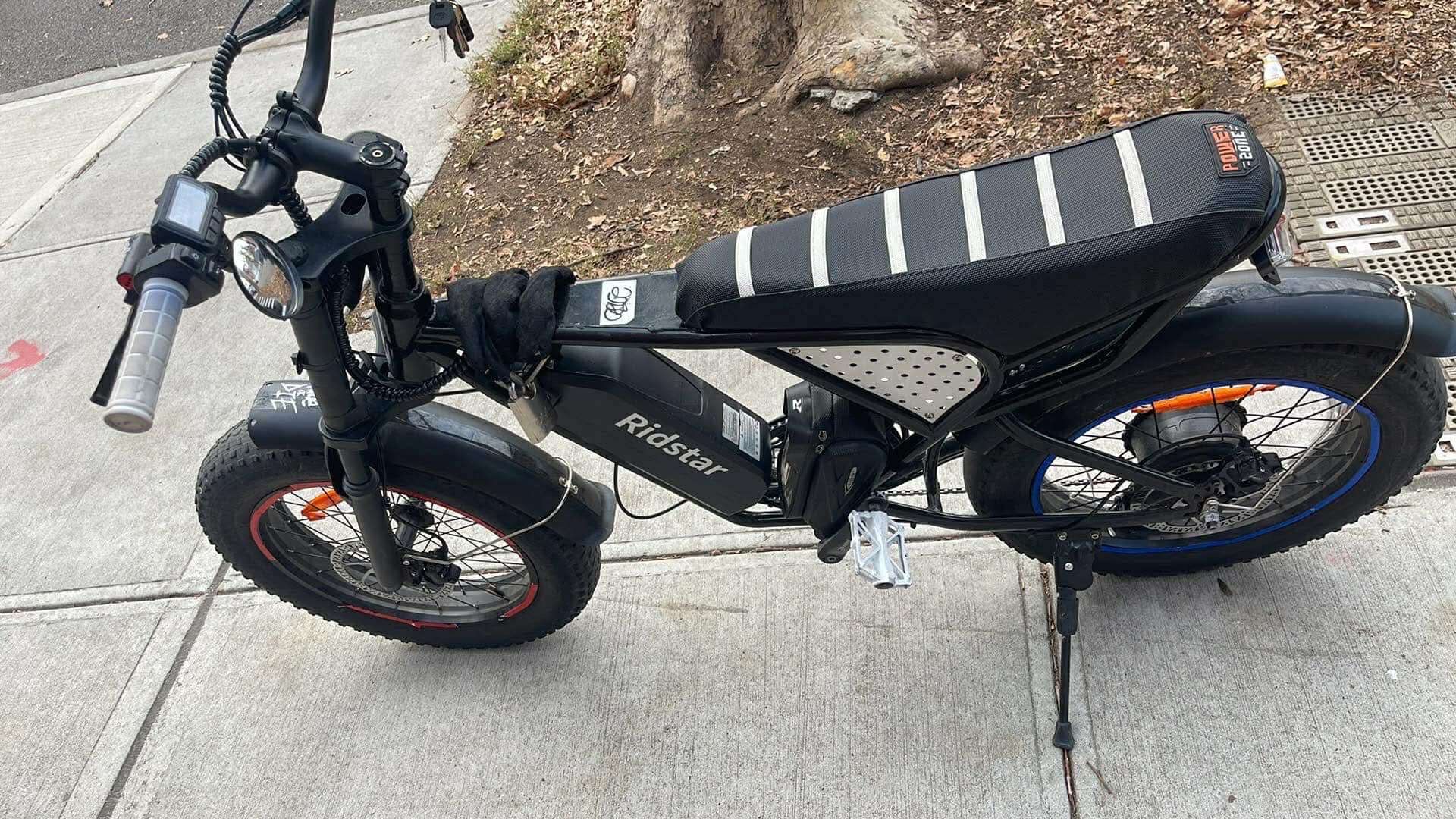 Ridstar