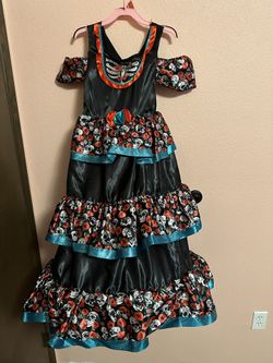 Day of the Dead Costume 