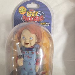 Chucky Doll Body Knockers