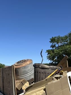 Trash Haul Truck .you Know What To Do
