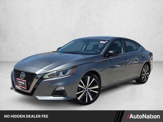 2020 Nissan Altima