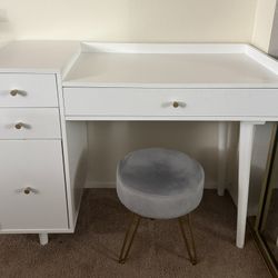 Vanity Desk 