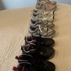 Jordan’s & New Balance Kids Shoes 