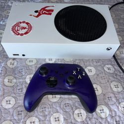 Xbox Series S With Power Cable & Controller 