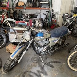 Triumph Silver Jubilee 