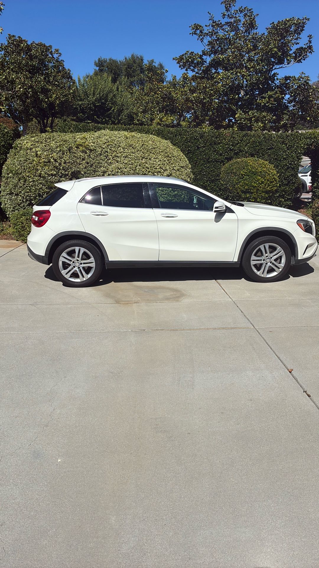2016 Mercedes-Benz GLA-Class