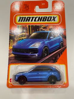 Hotwheels/Matchbox Porsche