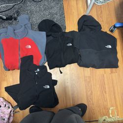 The North face Jackets