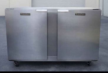 Traulsen 48" 2-Door Undercounter Refrigerator