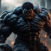 Blk Hulk