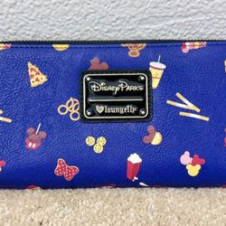 Loungefly Disney Wallet