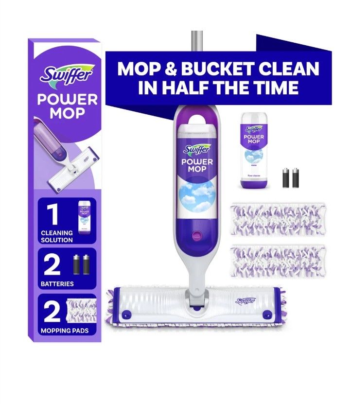 Swiffer Power Mop
