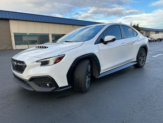 2023 Subaru WRX