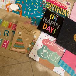 10 Happy Birthday Bags For $10