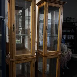 Display Cases