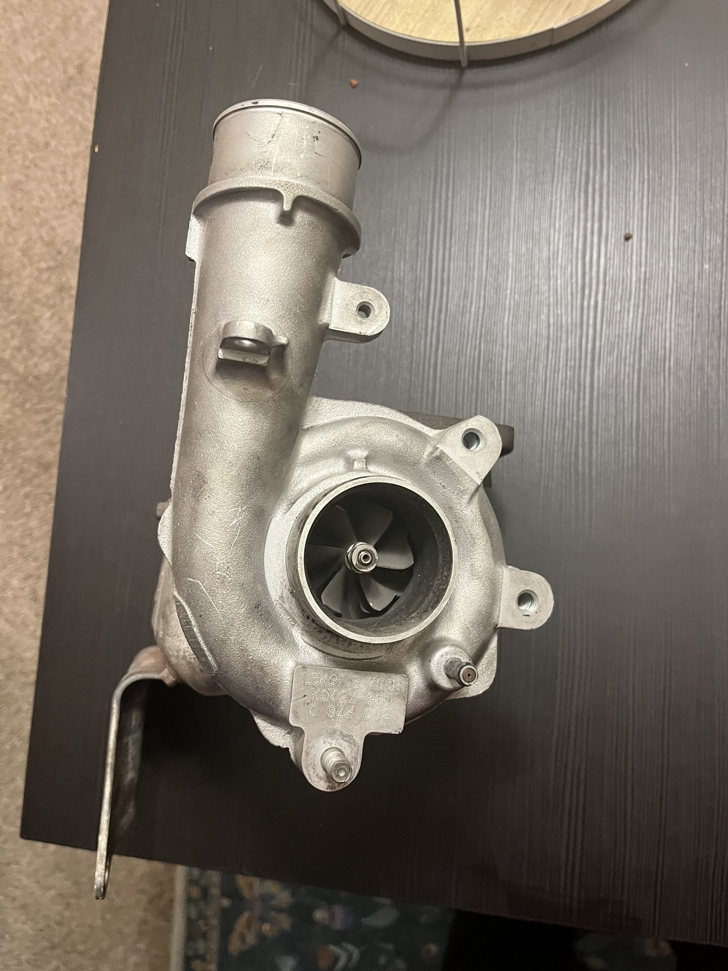 K04 Turbo & Rebuild Kit 