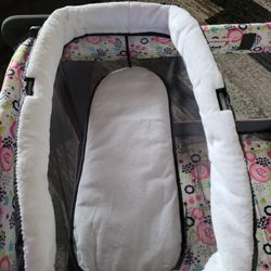 Baby Trend Pack and Play