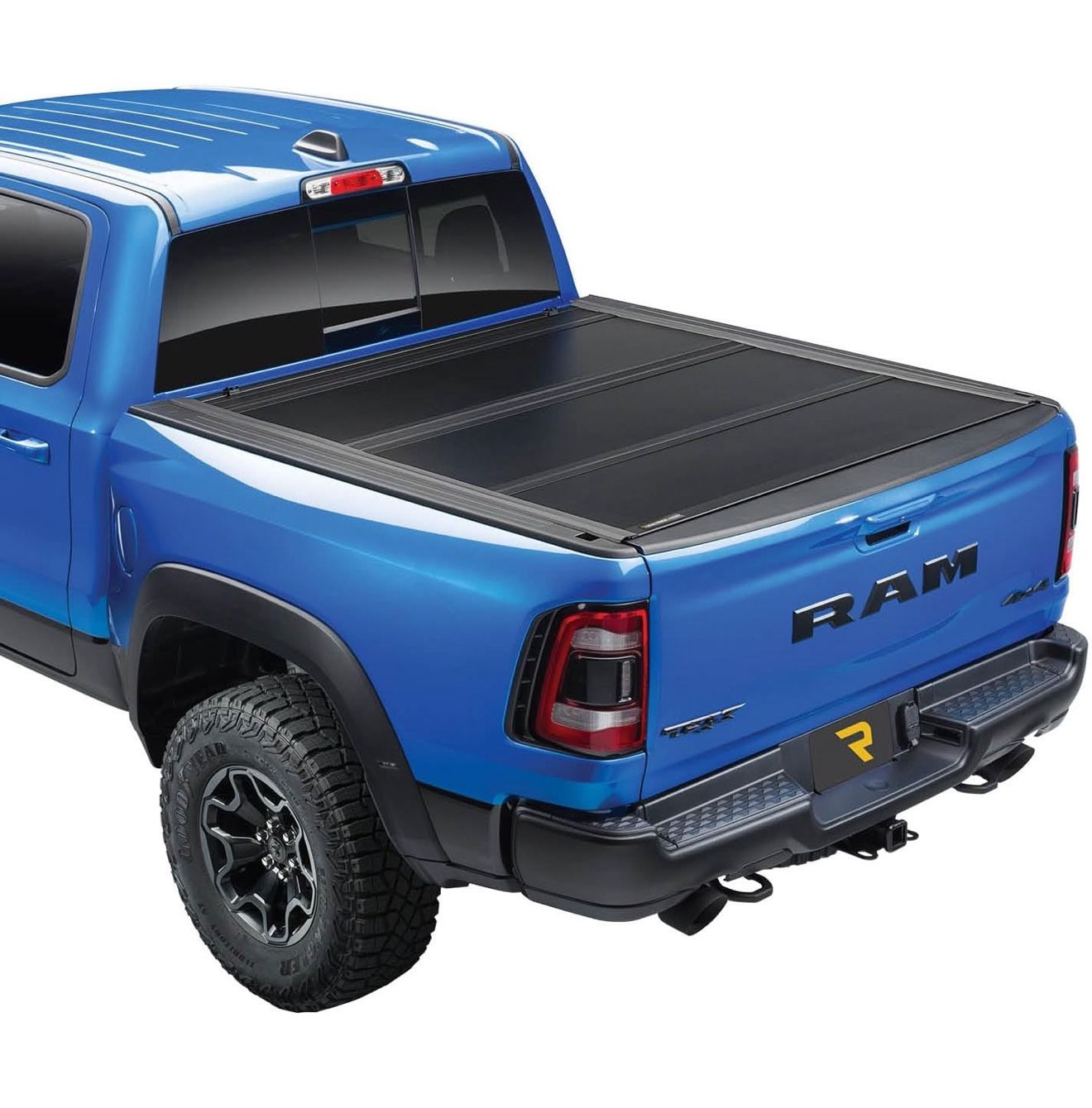 Foldable Hard Tonneau Cover Jeep Gladiator Tacoma