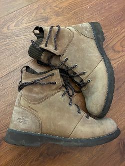The North Face Ballard III Lace Waterproof Boot women size 8