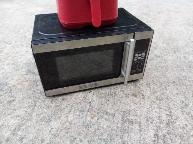 Microwave+Air Fryer 25.00