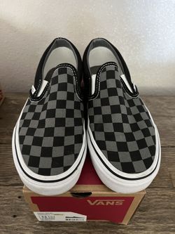 New Vans Size 7 