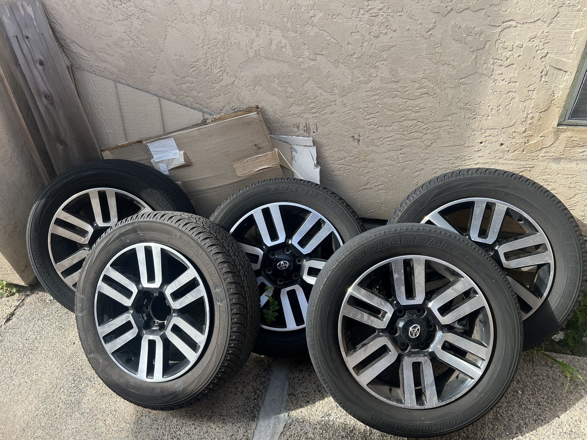 2019 Toyota 4Runner