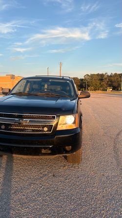 2011 Chevrolet Tahoe