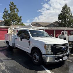 2019 Ford F350