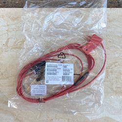 New Motorola XTL power cord