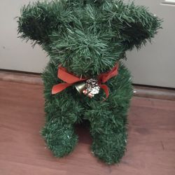 Teddy Bear/Koala Decorative Christmas Bear Wreath