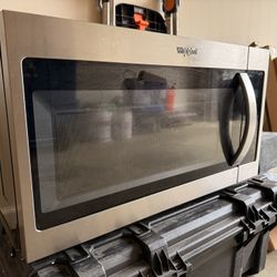 Whirlpool Micro Wave $75