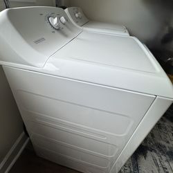 Washer/Dryer Set - Conservator - Electric