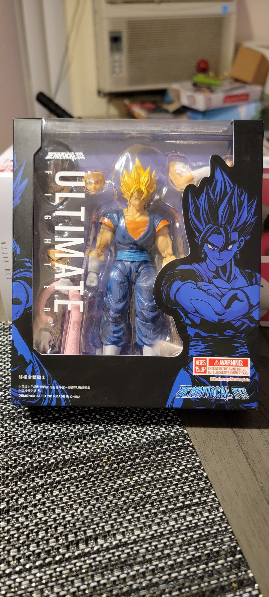 Demoniacal Fit Vegito for Sale in Downey, CA - OfferUp