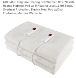 Heating Bed warmers