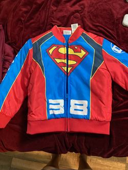 Superman Jacket