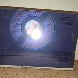 Pokemon GO Pokemon Center Elite Trainer Box Plus