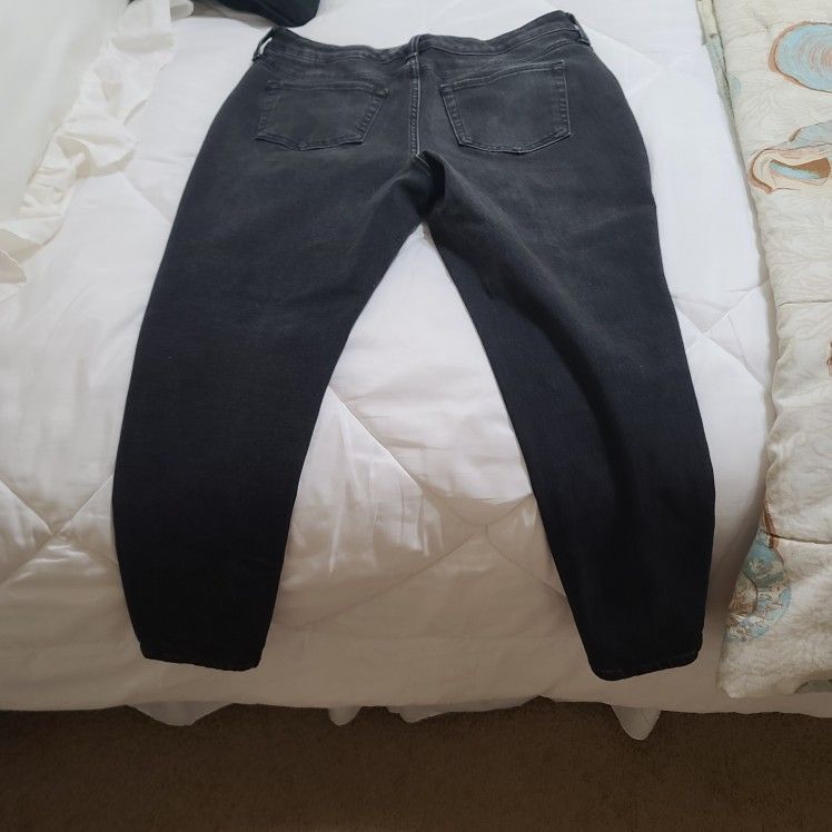 Jeans Skinny Size 12