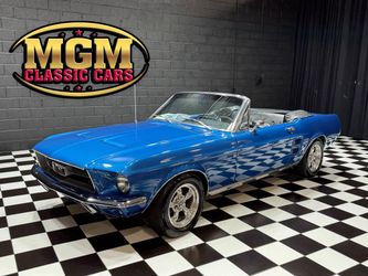 1967 Ford Mustang