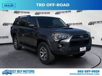 2021 Toyota 4Runner