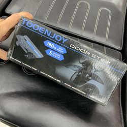 Tooenjoy Car Door Step Roof Access 