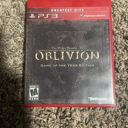 Elder Scrolls Oblivion 