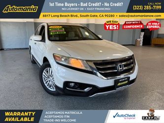 2013 Honda Crosstour