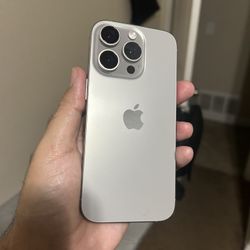 iPhone 16 Pro 256gb Unlocked