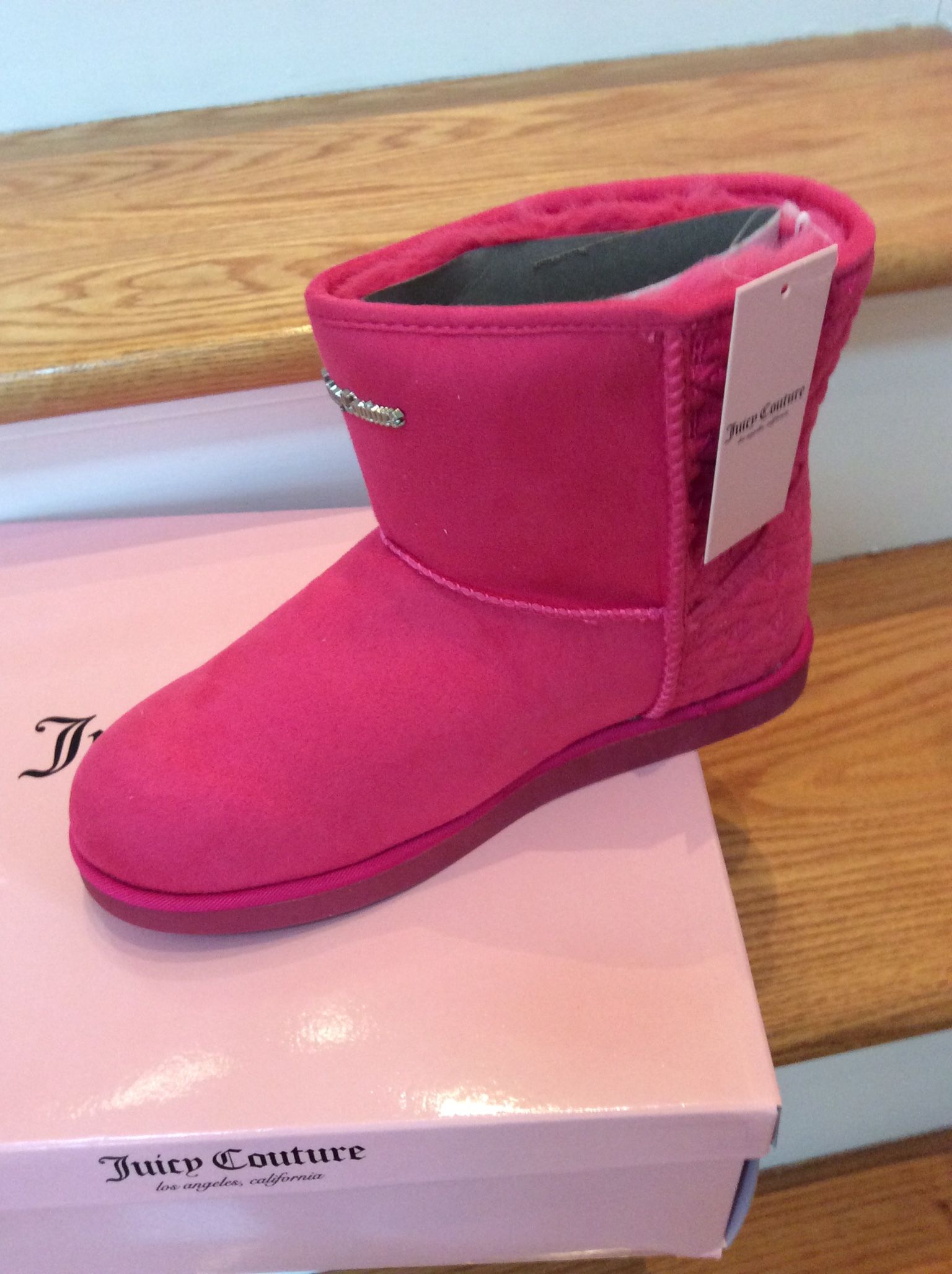 Juicy Couture Boots